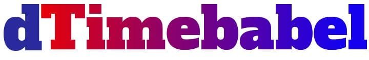 dTIME babel dTIME babel