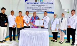 Rutan Kelas IIB Mentok