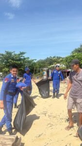HUT Polairud ke-75 Polres Bangka Barat