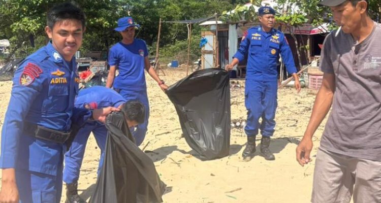 Polairud Polres Bangka Barat