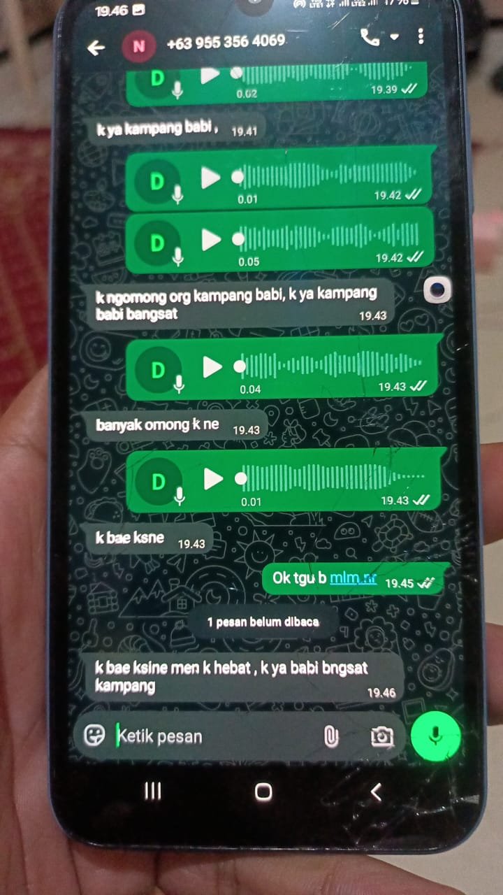 Lapas Bukit Semut Bangka