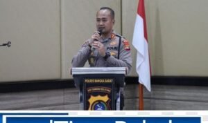 Polres Bangka Barat