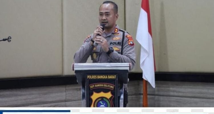 Polres Bangka Barat