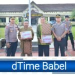 Kapolres Bangka Barat