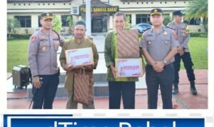 Kapolres Bangka Barat