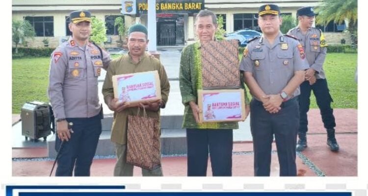 Kapolres Bangka Barat