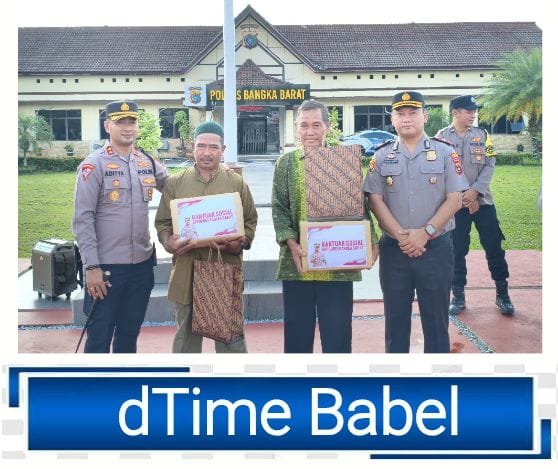 Kapolres Bangka Barat